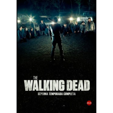 The Walking Dead 7ª temp.completa [5 DVDs]