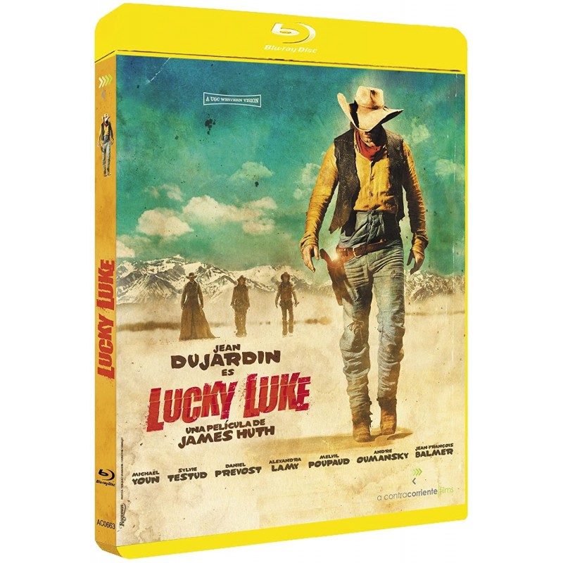 Lucky Luke [BLU_RAY]