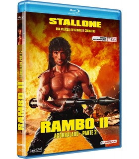 Rambo: First Blood Ii [BLU_RAY]