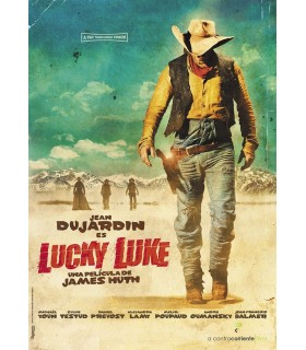 Lucky Luke [DVD]