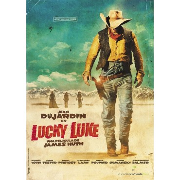 Lucky Luke [DVD]