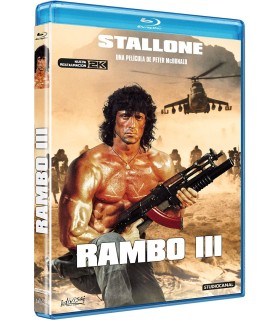 Rambo Iii [BLU_RAY]