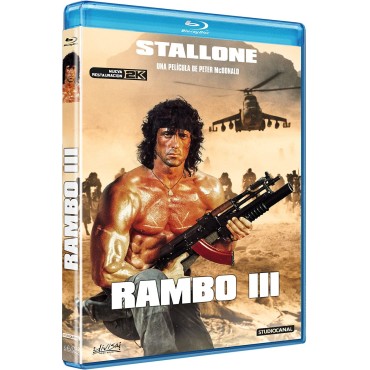 Rambo Iii [BLU_RAY]