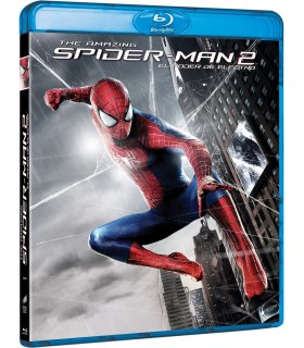 The Amazing Spider-Man 2 - Edición 2017 [Blu-ray]