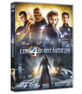 Fantastic Four [DVD]