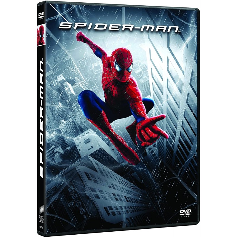 Spider-Man 1 - Edición 2017 [DVD]