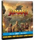 Jumanji: Bienvenidos A La Jungla (BD 3D  BD) - Edición Especial Metal Limitada [Blu-ray]