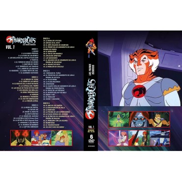 Thundercats [DVD]