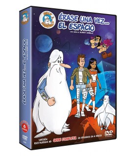 Il Était Uno Fois? L'Espace [DVD]