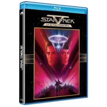 Star Trek V: La Última Frontera (Blu-ray) [Blu-ray]
