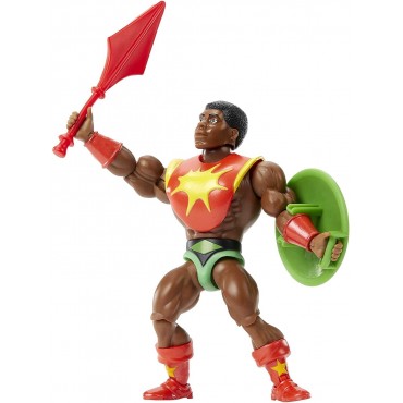 Figura Sun-Man Masters del Universo Articulada 15 cms