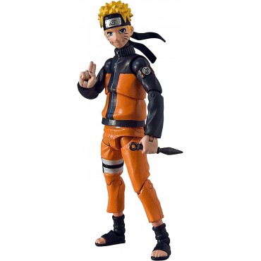 Figura Naruto - Naruto Shippuden Shonen Jump Articulada 11 cms