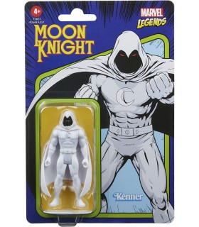 Figura Moon Knight Marvel Legends Articulada 9,5 cms