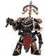 Figura Chaos Space Marine D-04 Warhammer 40.000 Black Legion Articulada 12 cms