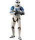 Figura Stormtrooper Commander Star Wars The Force Unleashed Articulada 9,5 cms