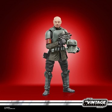 Figura Migs Mayfeld Star Wars The Mandalorian Articulada 9,5 cms