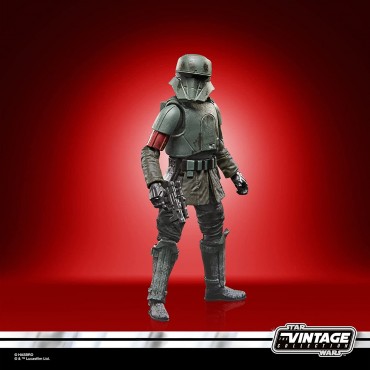 Figura Migs Mayfeld Star Wars The Mandalorian Articulada 9,5 cms