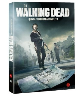The Walking Dead [DVD]