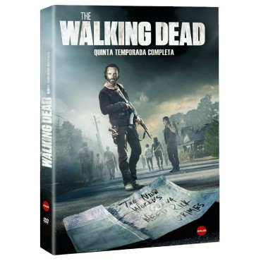 The Walking Dead [DVD]