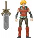 Figura Prince Adam He-Man And The Masters del Universo Articulada 14 cms