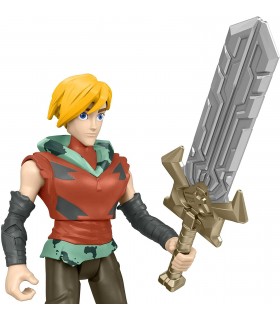 Figura Prince Adam He-Man And The Masters del Universo Articulada 14 cms
