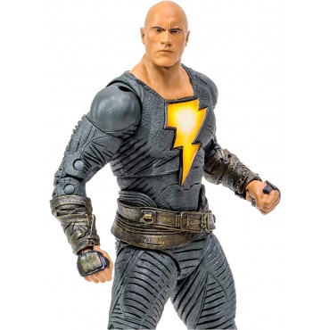 Figura Black Adam Articulada 18 cms