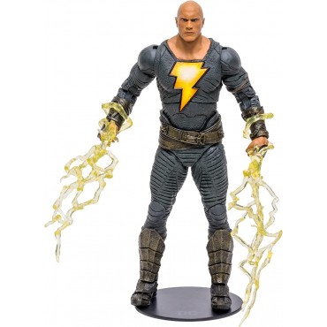 Figura Black Adam Articulada 18 cms