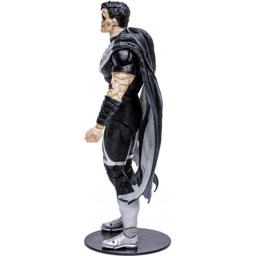 Figura Green Lantern Superman Blackest Night Articulada 18 cms
