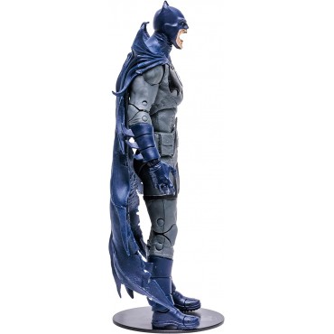 Figura Batman Blackest Night Articulada 18 cms