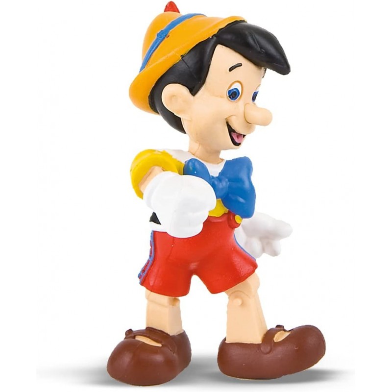 Figura Pinocho 7 cms