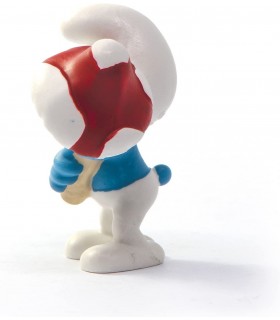 Figura Pitufo Seta 5,5 cms