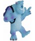 Figura Sulley Monstruos S.A. 7,5 cms