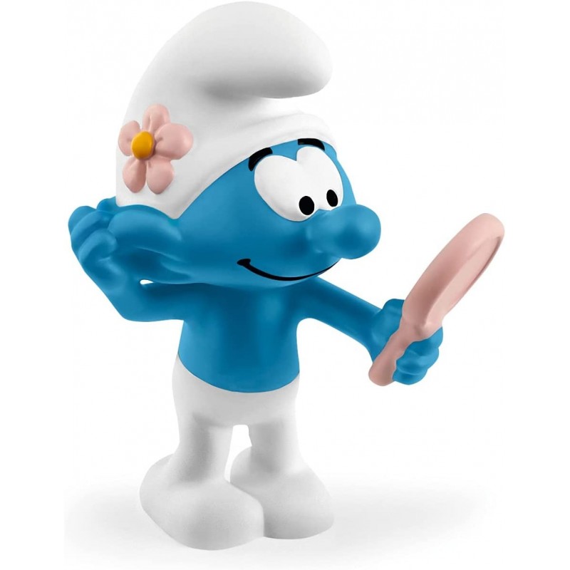 Figura Pitufo Vanidoso 5,5 cms