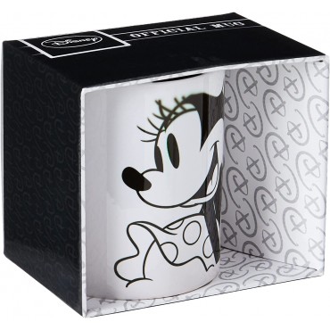 Taza Minnie Mouse Disney B&N 315 mls