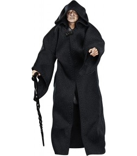 Figura Emperador Palpatine Star Wars The Black Series Articulada 15 cms