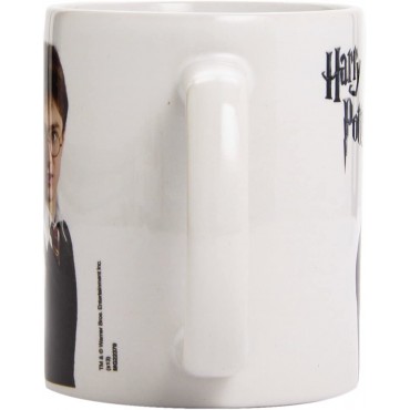 Taza Harry Potter Cerámica 315 mls