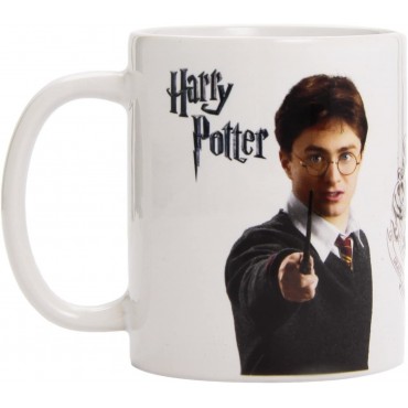 Taza Harry Potter Cerámica 315 mls
