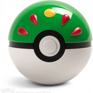 Bola Réplica Electrónica Die Cast Pokémon Friend Ball