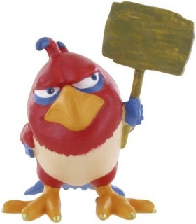 Figura Belzoni Tadeo Jones 6 cms