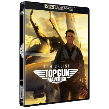 Top Gun: Maverick [4K UHD+Blu-ray] (2022)