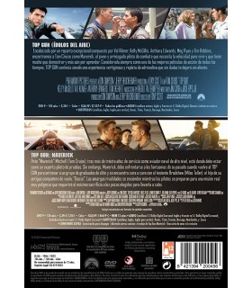 Top Gun + Top Gun: Maverick [DVD] (1986,2022)