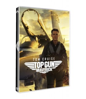 Top Gun: Maverick [DVD] (2022)