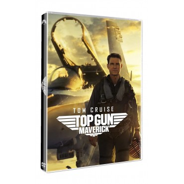Top Gun: Maverick [DVD] (2022)