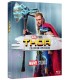 Thor + Thor: The Dark World + Thor: Ragnarok + Thor: Love And Thunder [BLU_RAY]