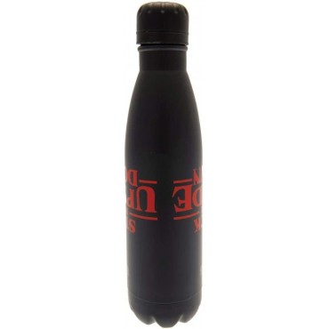 Botella Stranger Things Metálica 500 mls