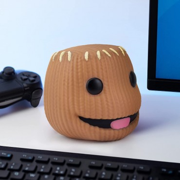 Lámpara Sackboy A Big Adventure Sonido