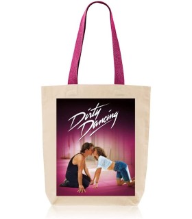 Bolsa Tote Bag Dirty Dancing Alta Calidad