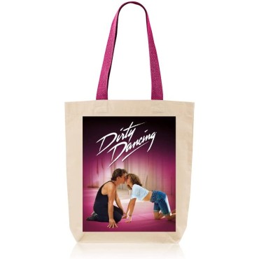Bolsa Tote Bag Dirty Dancing Alta Calidad 