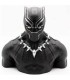 Hucha Black Panther Wakanda Marvel Deluxe Busto 20 cms