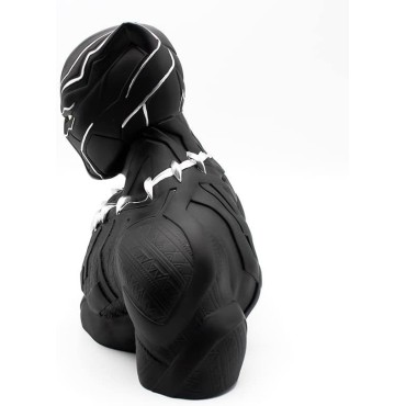 Hucha Black Panther Wakanda Marvel Deluxe Busto 20 cms